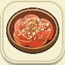 牧場物語風のグランドバザールのトマトサラダ