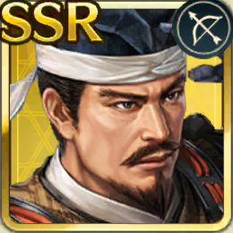 【公儀盟主】毛利輝元アイコン