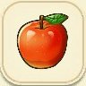牧場物語風のグランドバザールのりんご