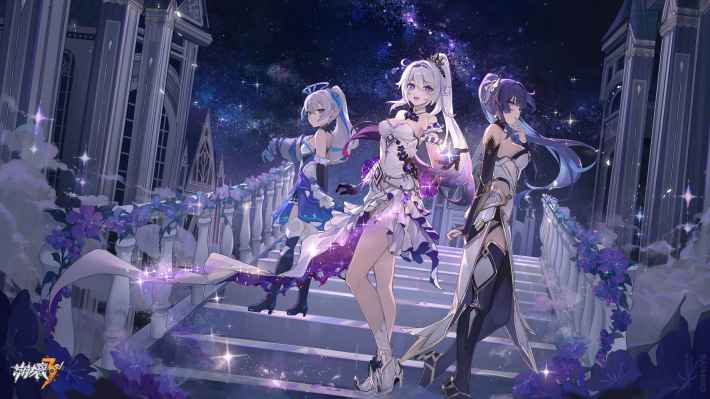 崩壊3rd』新アプデ「バージョン：キアナ」を実施！新S級キャラの実装や
