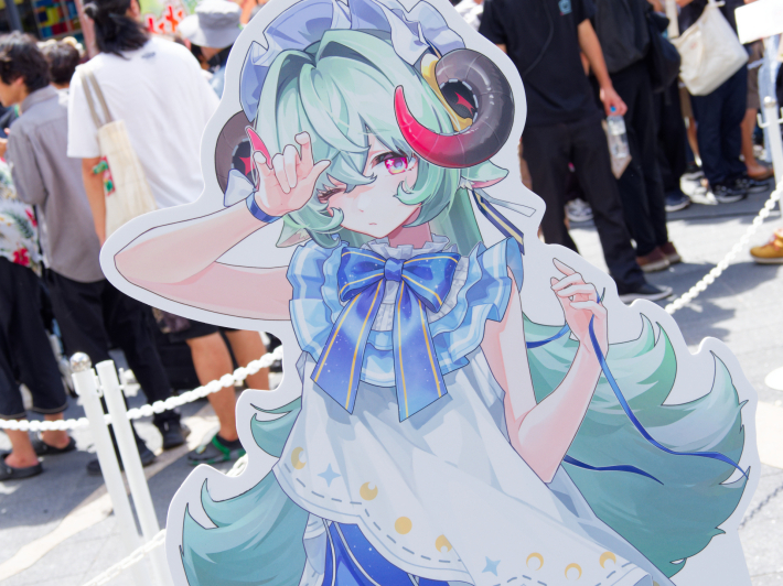 取材レポ】『NTE』オフラインイベント「メェメェ村の大冒険」が中池袋