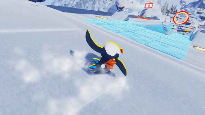 『Faaast Penguin』シーズン8「FPX: Snowboarding」の情報が公開！