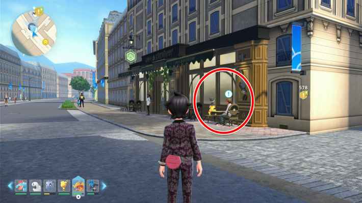 ポケモンZAのエレザードのお部屋探しの現地