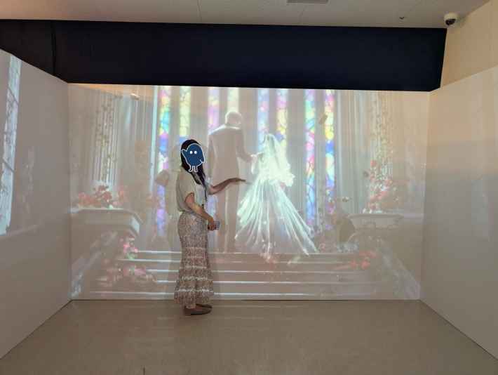 わたし、幸せになります。推しと結婚できる『恋と深空』展示イベント取材レポートの画像