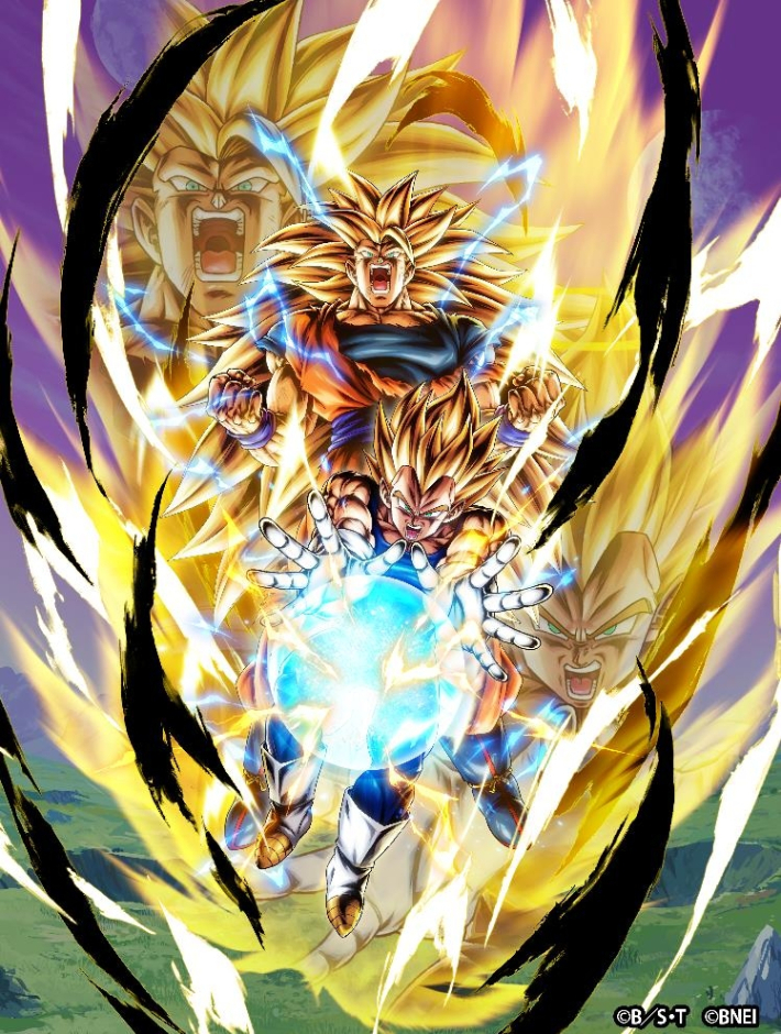 ドラゴンボール レジェンズ』8周年の新キャラクターが登場！「超サイヤ