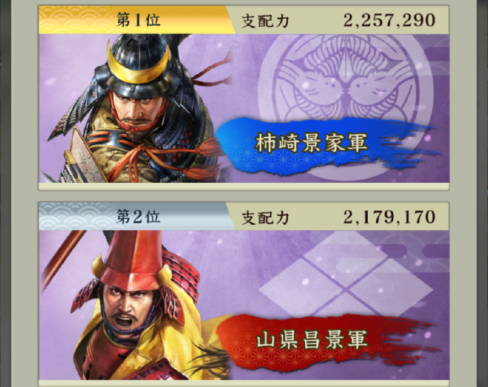 信長の野望 出陣】天下争覇の進め方と上位を目指すコツ - ゲームウィズ