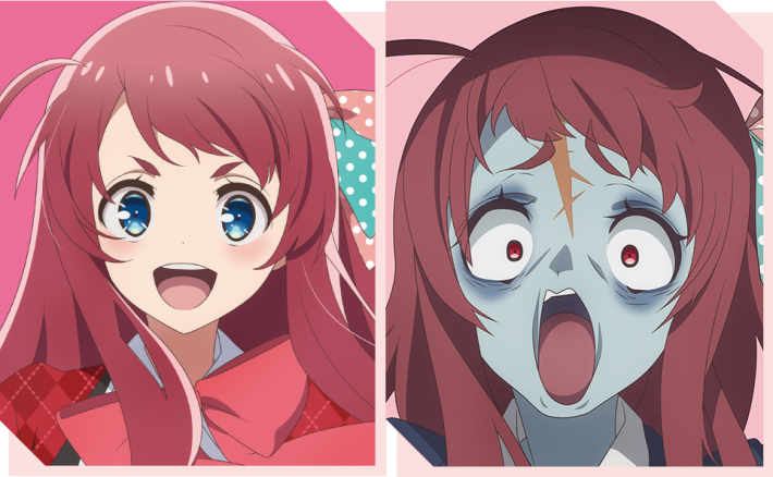 「ゾンビランドサガ」コラボまとめの画像