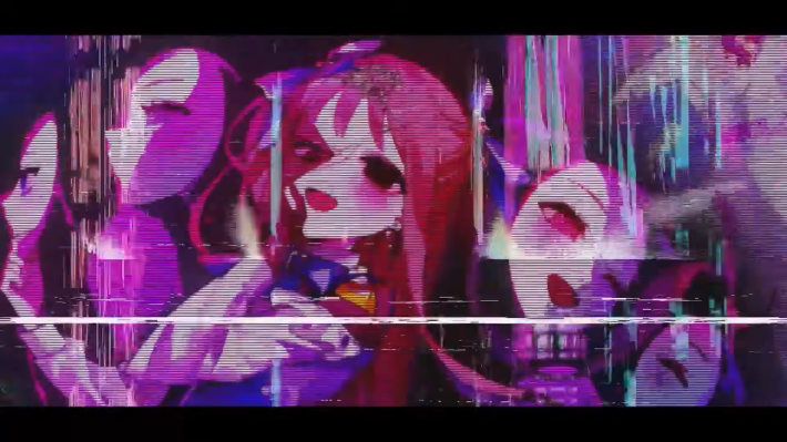 『配信少女ノ裏垢迷宮』新映像