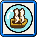 ドラクエ2の潜水で行ける場所