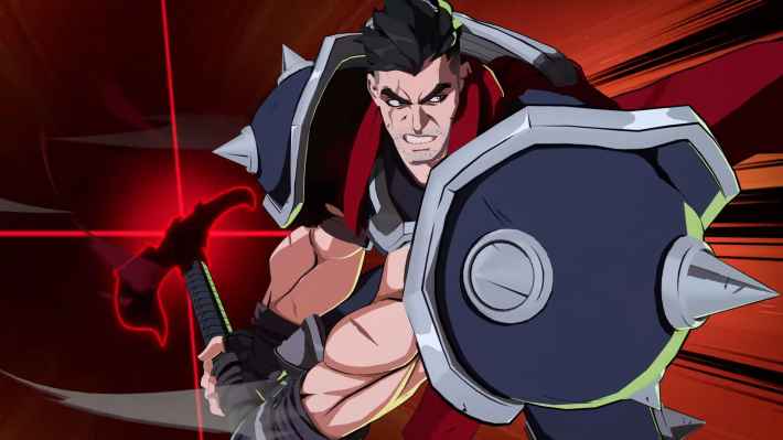 『2XKO』ゲームプレイ画像