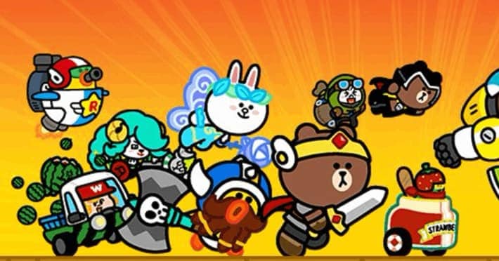 【LINE GAME】「LINE おまかせレンジャー」、サービス開始から半年を記念したイベント「怒りのハーフアニバーサリー」を開催の画像