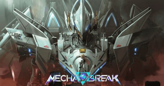 Mecha BREAK
