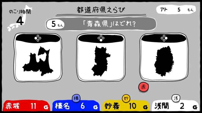 ぐんまのやぼう あなたもわたしもぐんまけん 令和2年国勢調査対応版