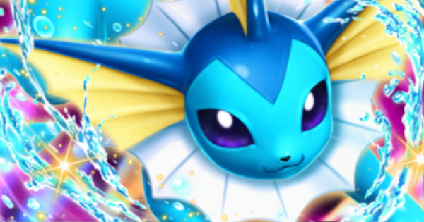 ポケポケ】シャワーズexデッキのレシピと評価【ポケモンカードアプリ