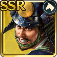 【勇往直突】福島正則アイコン