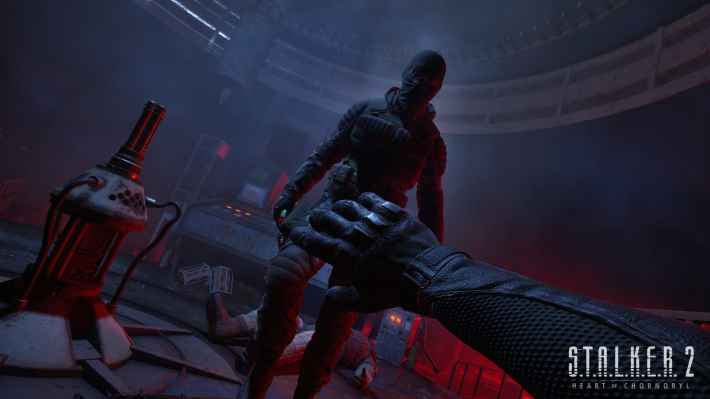 『S.T.A.L.K.E.R. 2: Heart of Chornobyl』画像