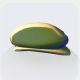 とりつかいの帽子