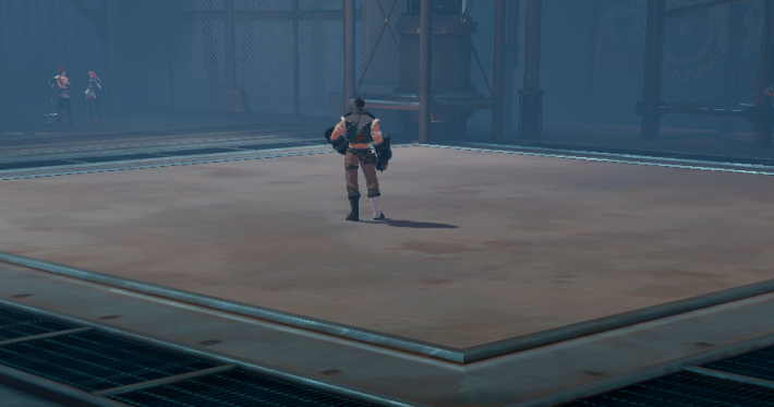 ヴィック・ブラザーフッドのエピソード10