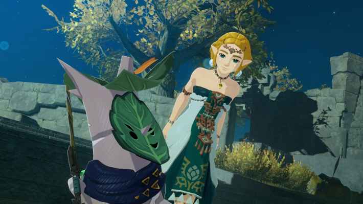 ゼルダ無双 封印戦記