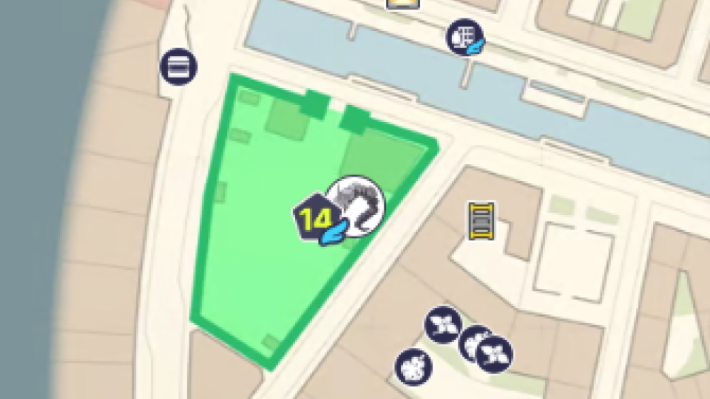 ポケモンZAのイワークの出現場所