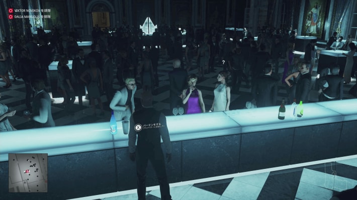 【プレイレビュー】完璧な暗殺者になれる究極のステルスアクション「HITMAN World of Assassination - Signature Edition」の画像