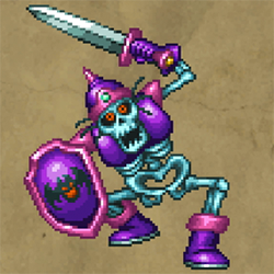 ドラクエ2リメイクのハーゴンのきし