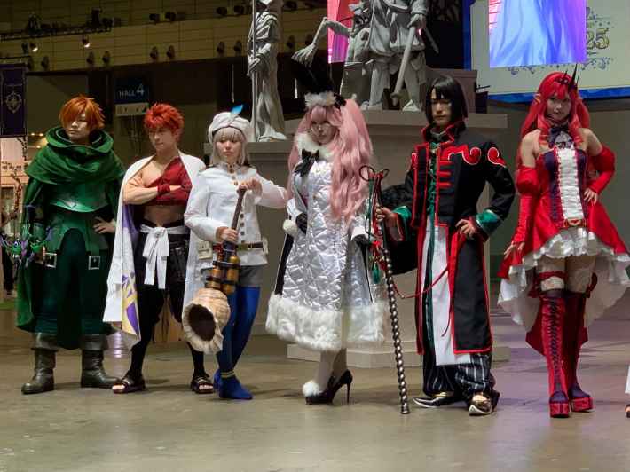 FGOフェス2025会場レポート｜10th Anniversaryの画像