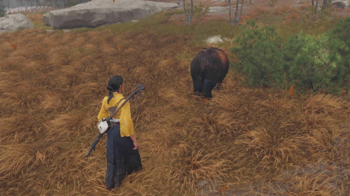 ゴーストオブヨウテイのしの
