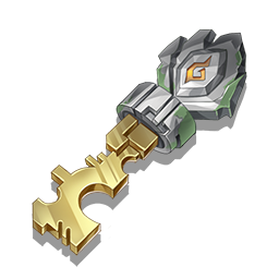 ゴーレム起動用カギ