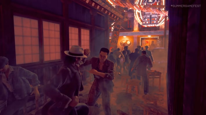 龍が如くスタジオが手がける新作ゲーム『Project Century』の正式名称が決定！『STRANGER THAN HEAVEN』として発売予定の画像