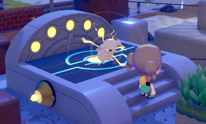 ぽこあポケモン】ピカチュウ(うすいろ)の生息地と得意なこと【ぽこポケ
