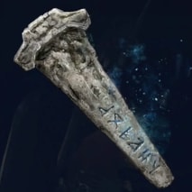 Stone Stake