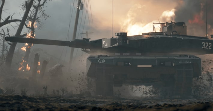 AI BF6スペック