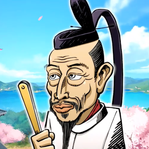 桃鉄2の豊臣秀吉(西日本)