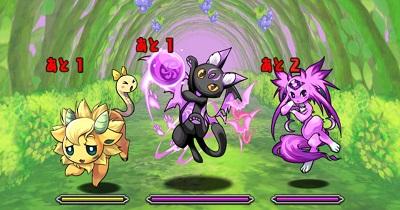 パズドラ 闇の猫龍 超地獄級 ノーコン攻略とスキル上げ クロニャドラ ゲームウィズ