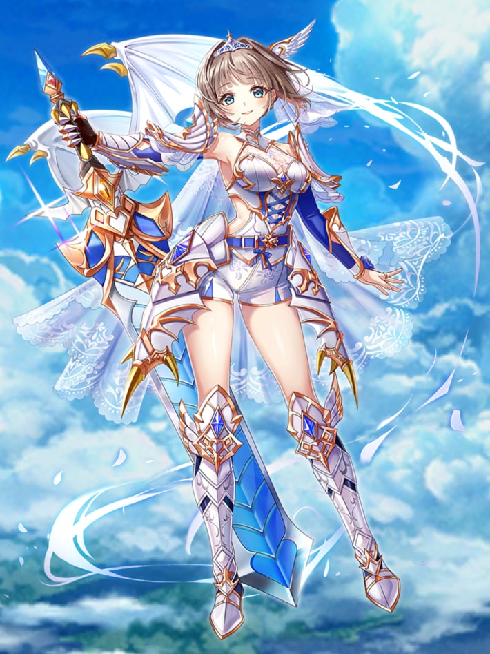 エクセリア(大剣)_空絵