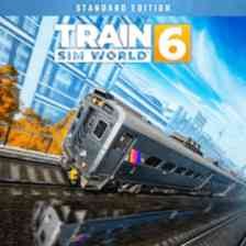 Train Sim World 6のアイコン画像