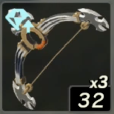 1段階強化された効果持ちの武器