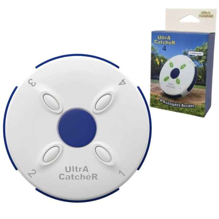 ポケモンGO®自動捕獲デバイス「Ultra Catcher 4」500個限定の特別価格