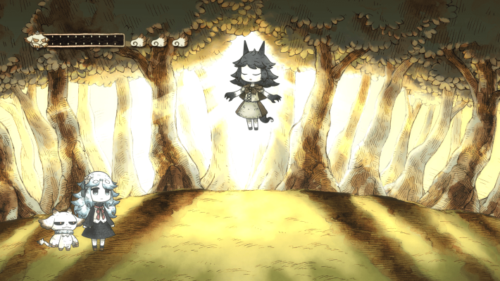 シニガミ姫と異書館ノ怪物