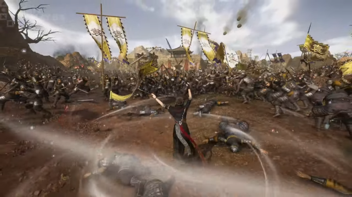 真・三國無双 ORIGINS