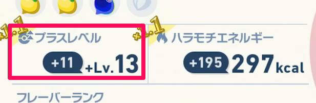 レベル100超えは一時的な可能性が高い