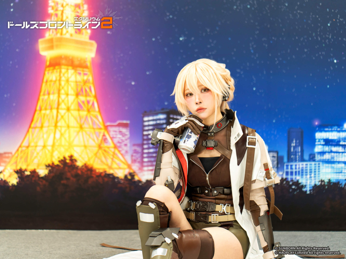 ドルフロ2』1.5周年記念イベント「サマーフロントin東京タワー」体験