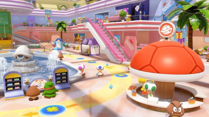 スーパー マリオパーティ ジャンボリー