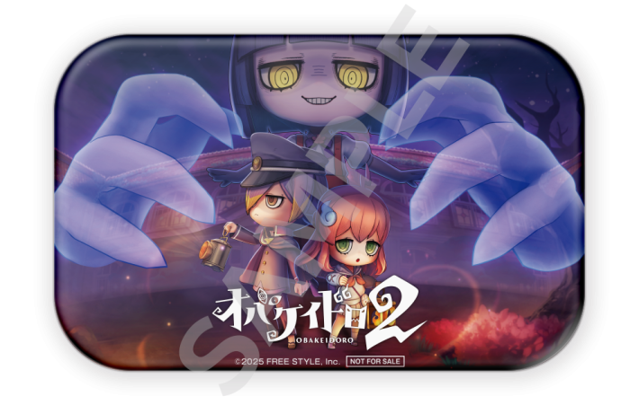 オバケイドロ２