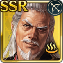 【名湯武将】真田昌幸アイコン