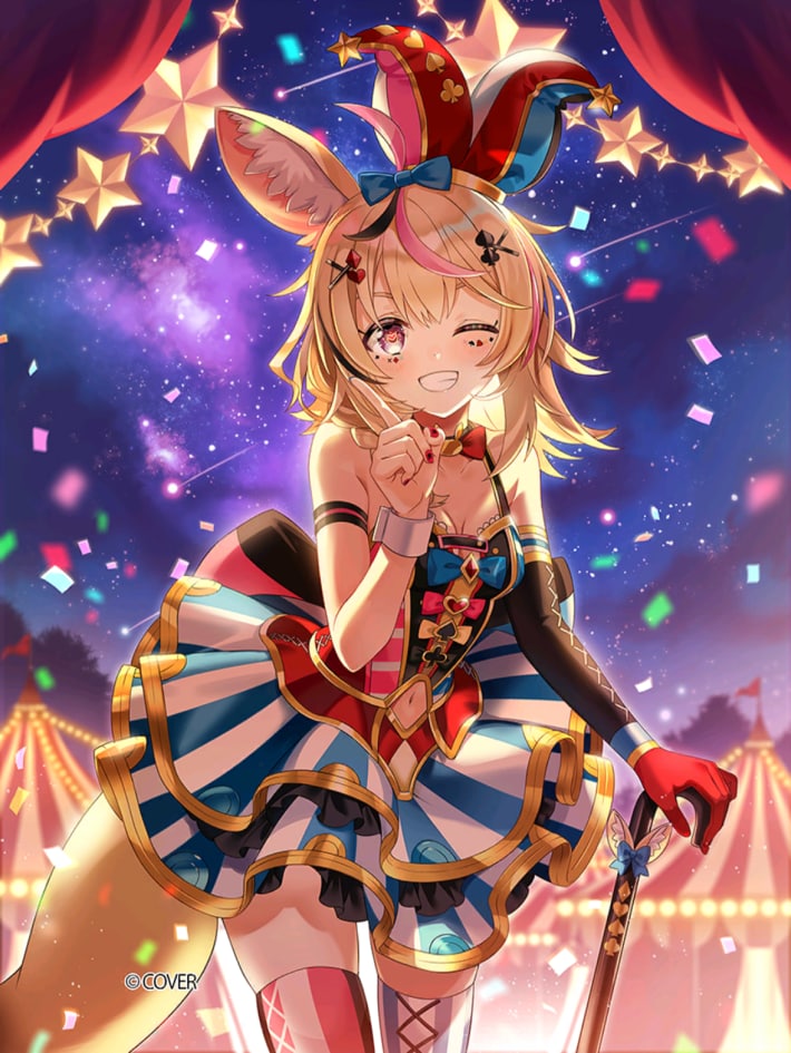 尾丸ポルカ_覚醒絵