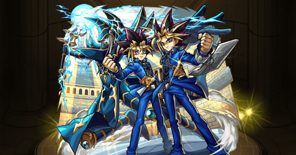 遊戯＆闇遊戯（獣神化）