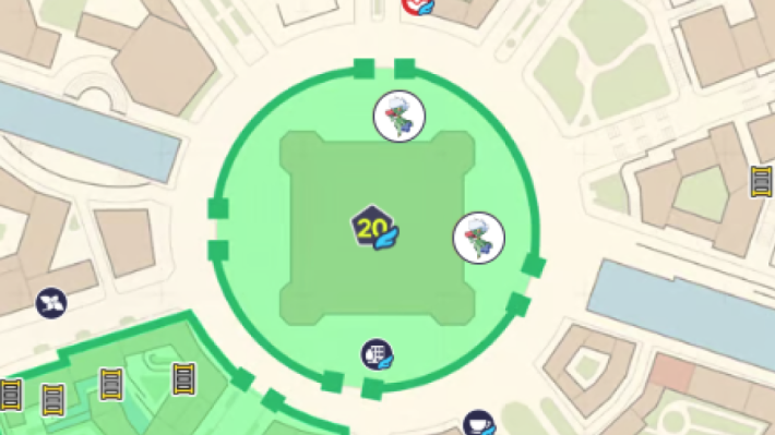 ポケモンZAのロズレイドの出現場所