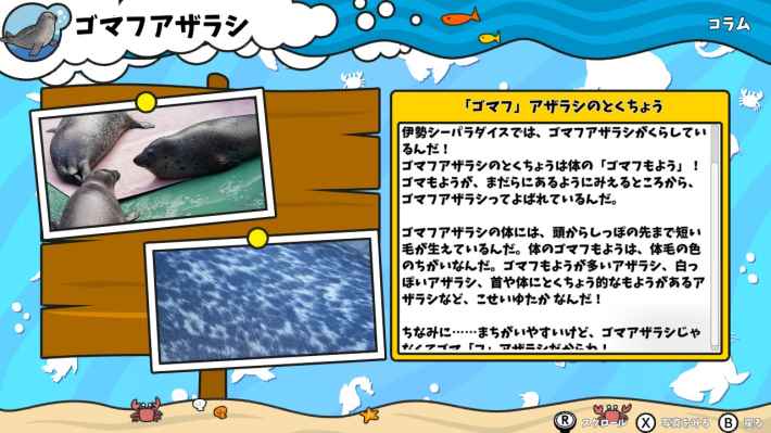 いつでも伊勢シーパラダイス 距離感ゼロの水族館図鑑